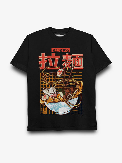 I Love Ramen