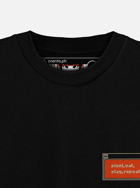 Pixel Eat Play Repeat