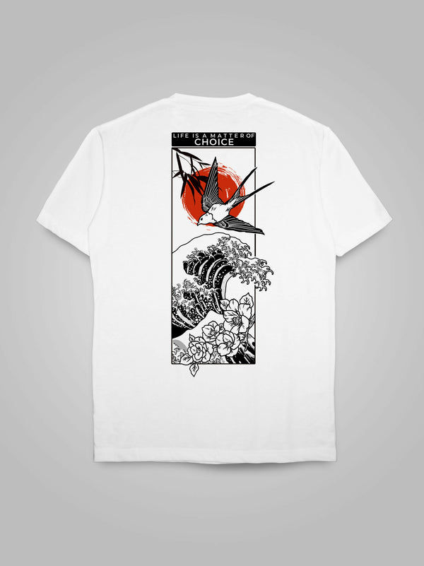 LIFE IS A MATTER OF CHOICE