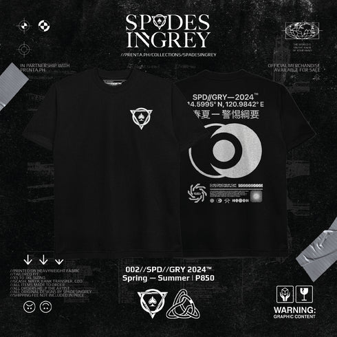 SPD//GRY 2024™ | Spring — Summer