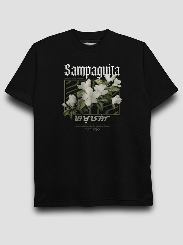 Kampupot (Sampaguita)