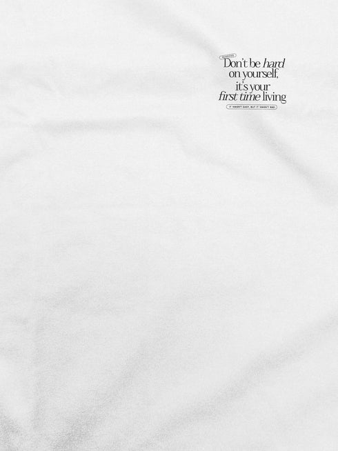 Hymn of Youth (Back Print)