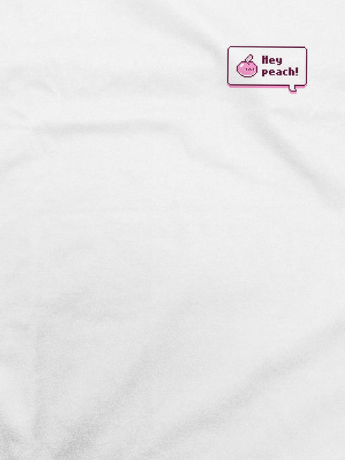 Hey Peach! GUM EDITION