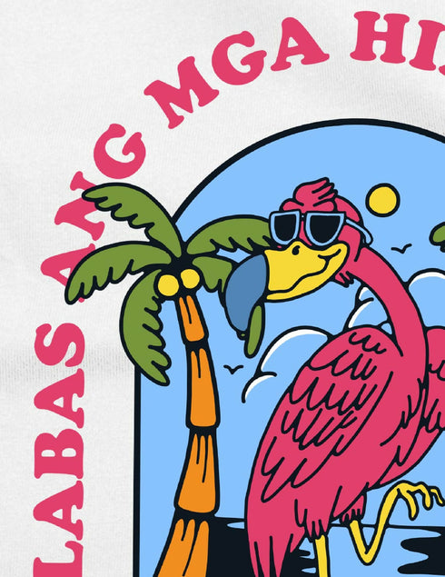 Tag-init v2 Summer Collection (Baybayin Shirt)