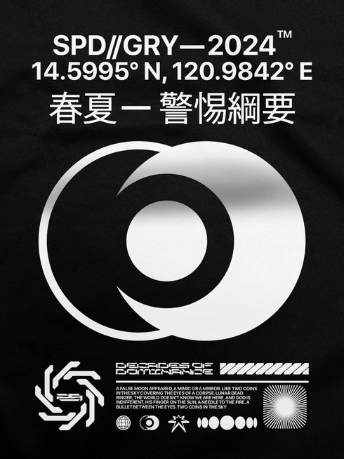 SPD//GRY 2024™ | Spring — Summer