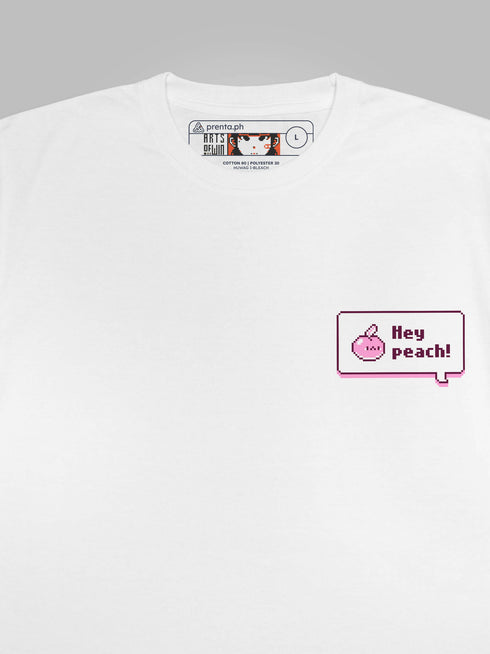 Hey Peach! GUM EDITION