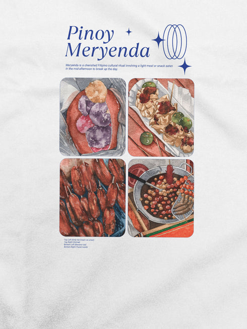 Pinoy Meryenda
