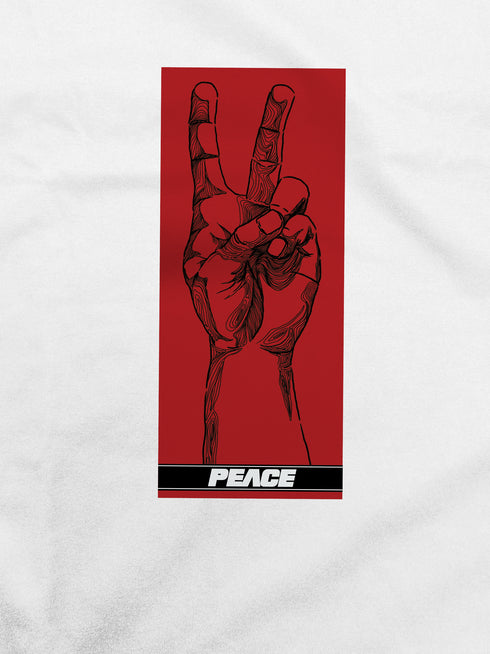 The Peace Sign