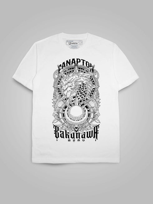 Bakunawa (Baybayin Shirt)