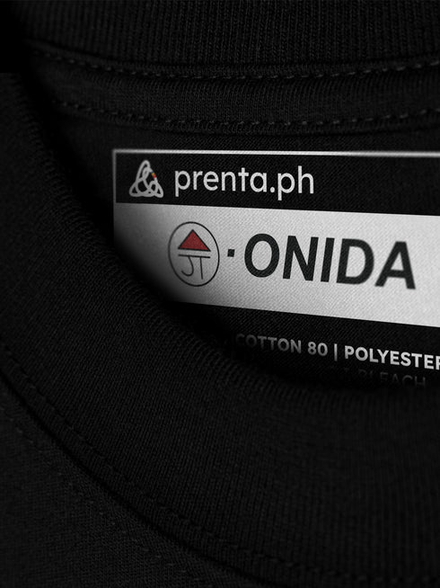 The Peace Hand Sign (BLK)