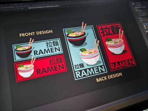 My Comfort Food Ramen