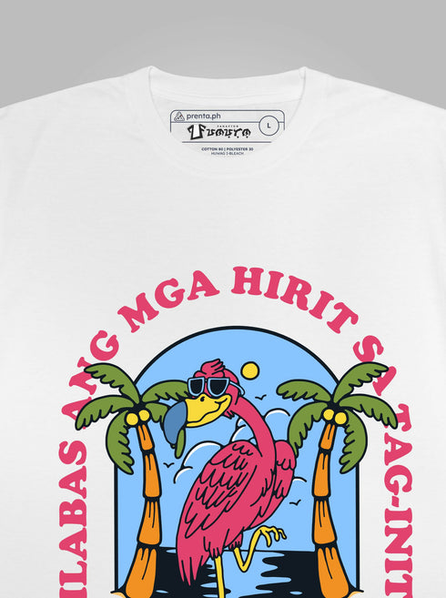 Tag-init v2 Summer Collection (Baybayin Shirt)