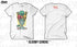 Sundae WHITE - Shirt Template - Prenta