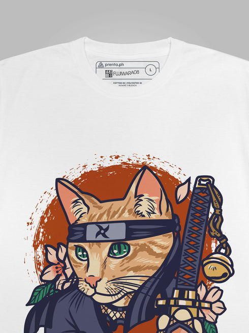 Ninja leaves no trace