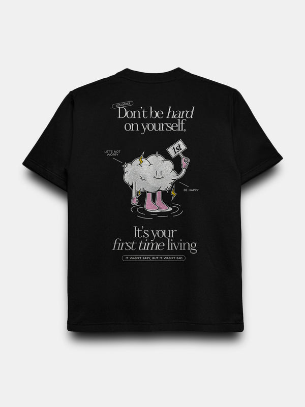 Hymn of Youth (Back Print)