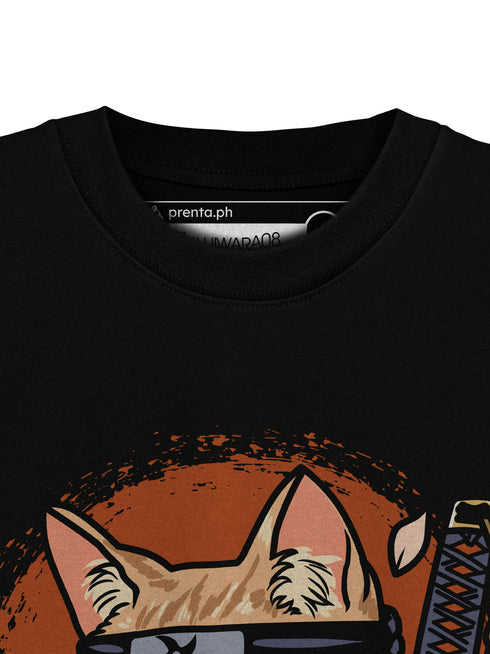 Ninja leaves no trace