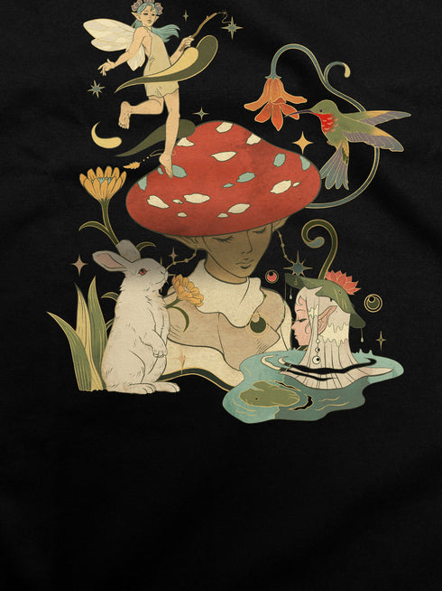 Creatures of the Forest