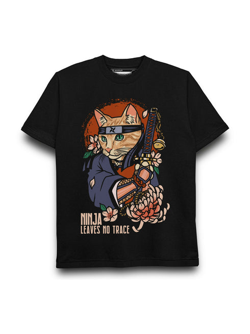 Ninja leaves no trace