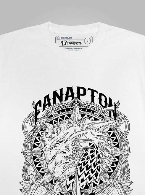 Bakunawa (Baybayin Shirt)