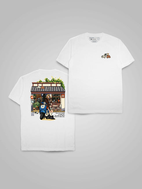 Don't Be So Quick To Judge Me