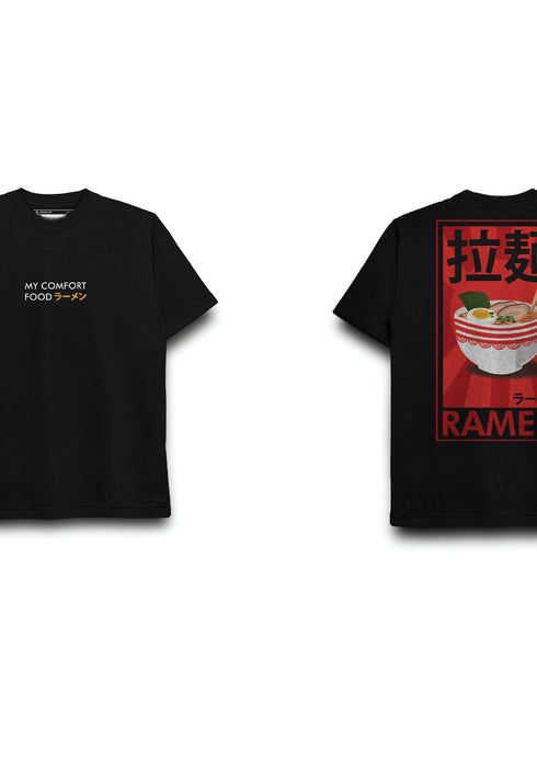 My Comfort Food Ramen