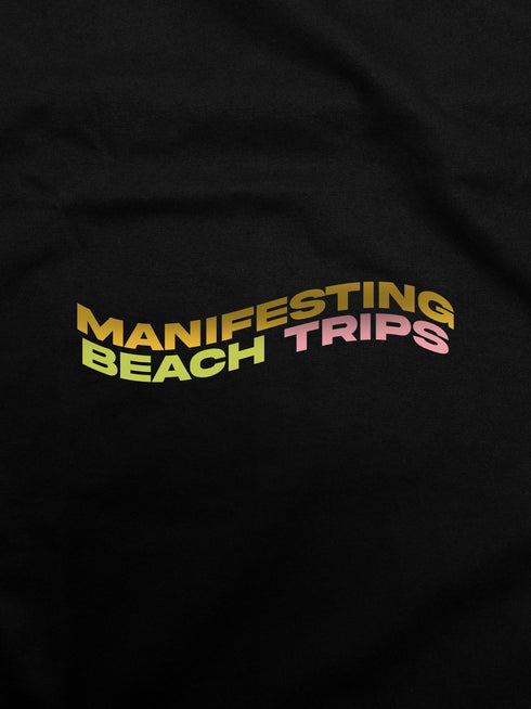 Manifesting Beach Trips