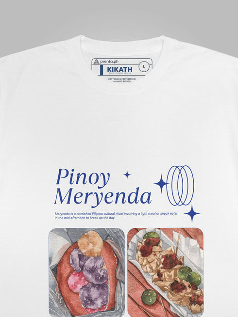 Pinoy Meryenda