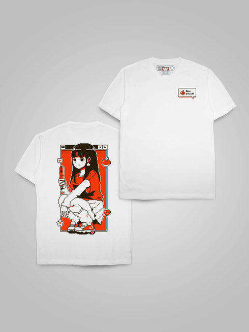 Hey Peach! RETRO EDITION