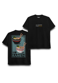 My Comfort Food Ramen Blue