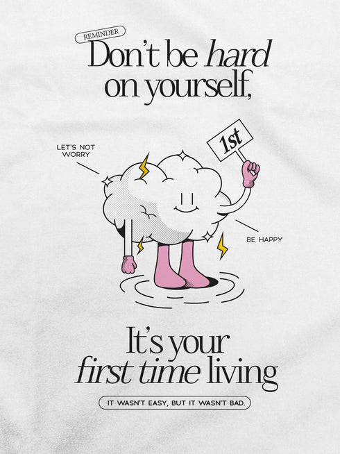 Hymn of Youth (Back Print)