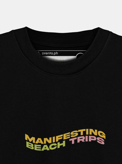 Manifesting Beach Trips