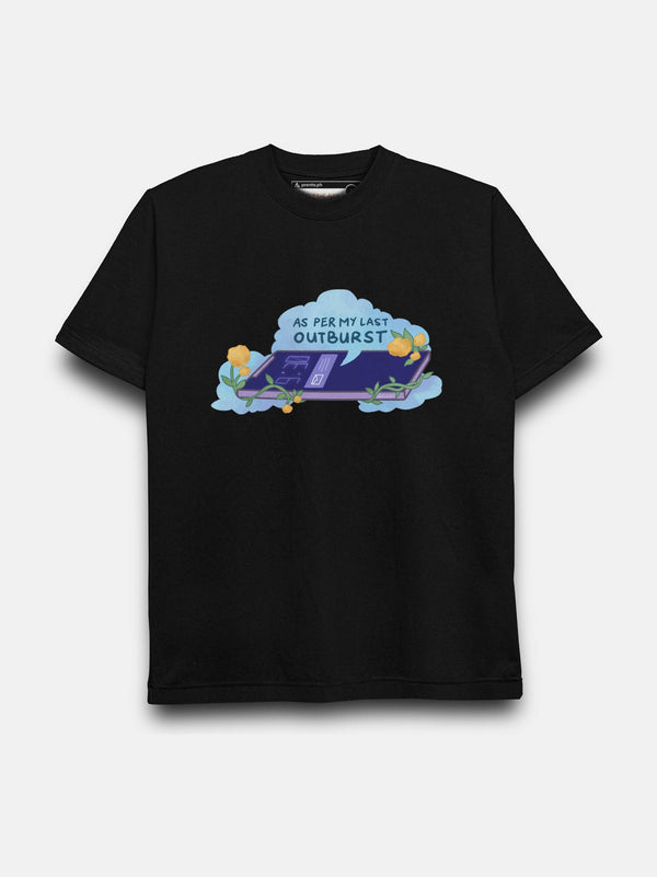 Office Woes - As per my last outburst