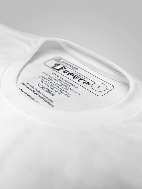 Bukadkad (Baybayin Shirt)