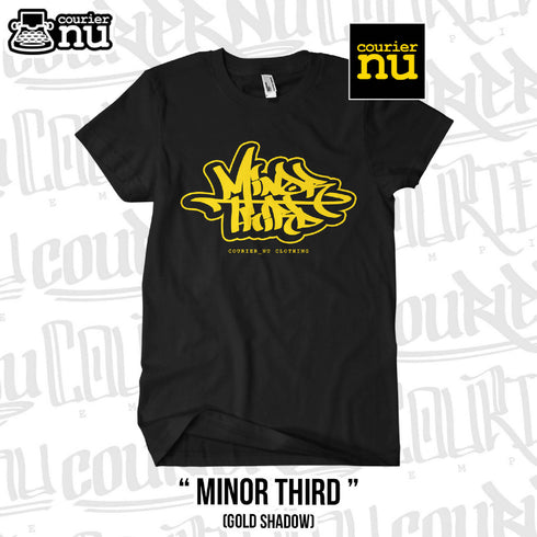 Minor Third (gold shadow) - Mock for Instagram Prenta