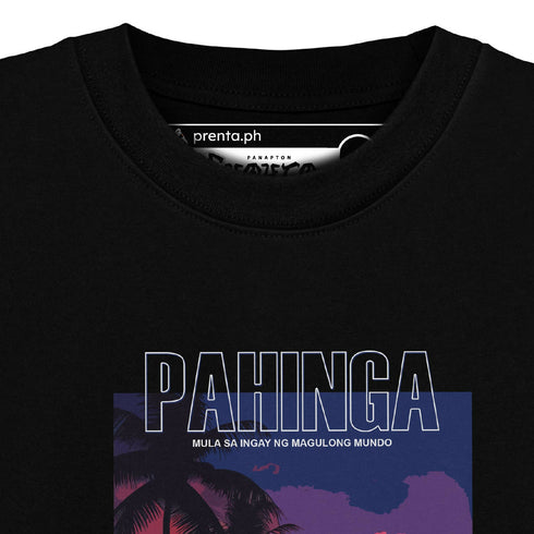Pahinga (Baybayin Shirt)