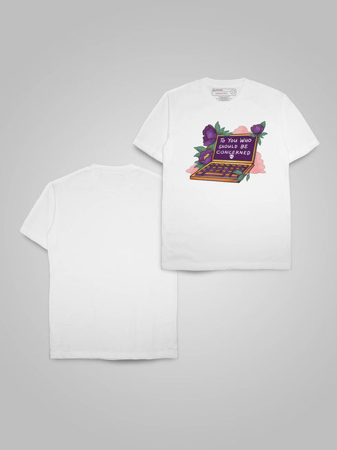 Office Woes - To YOU who should be concerned