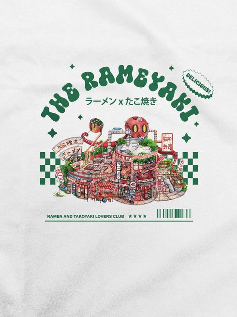 The Rameyaki