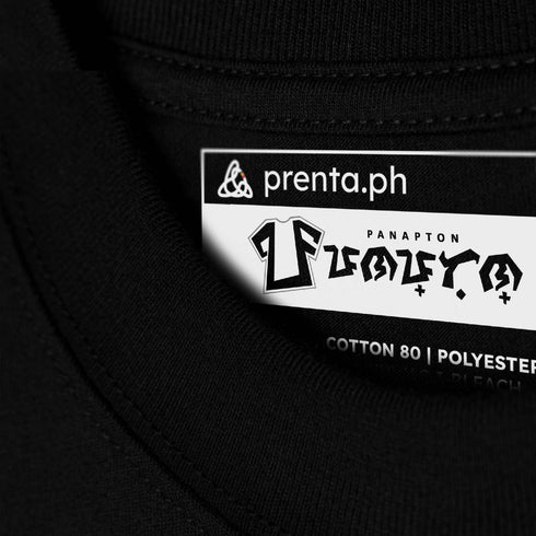 Busilak (Baybayin Shirt)