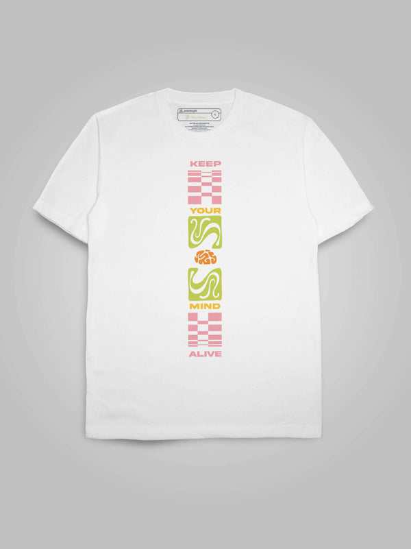 Keep Your Mind Alive