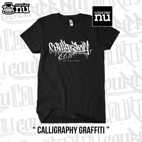 Calligraphy Graffiti