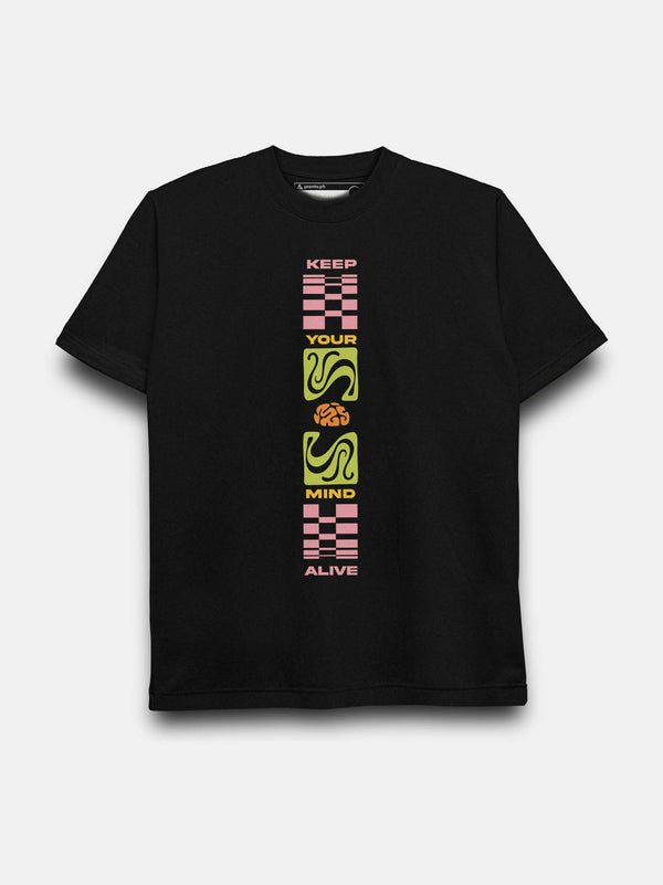 Keep Your Mind Alive