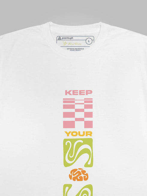 Keep Your Mind Alive