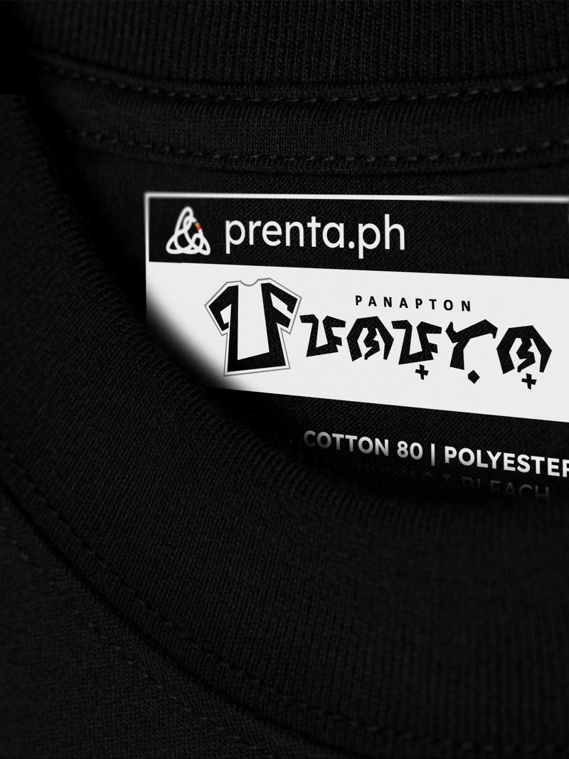 Ebolusyon (Baybayin Shirt)