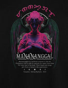 Manananggal (Philippine Folklore Baybayin Shirt)