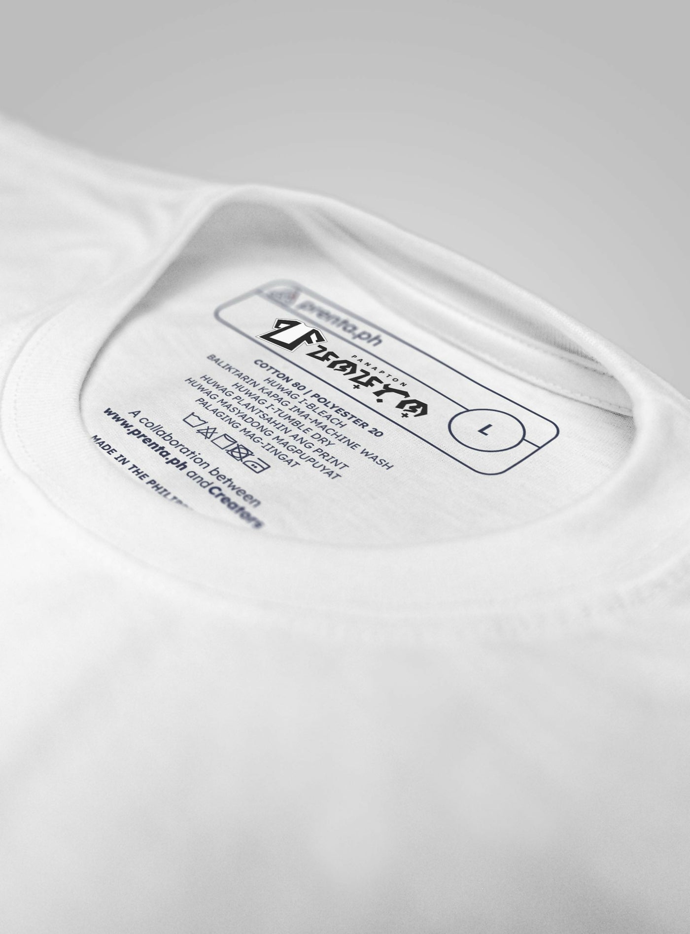 Tag-init v3 Summer Collection (Baybayin Shirt)