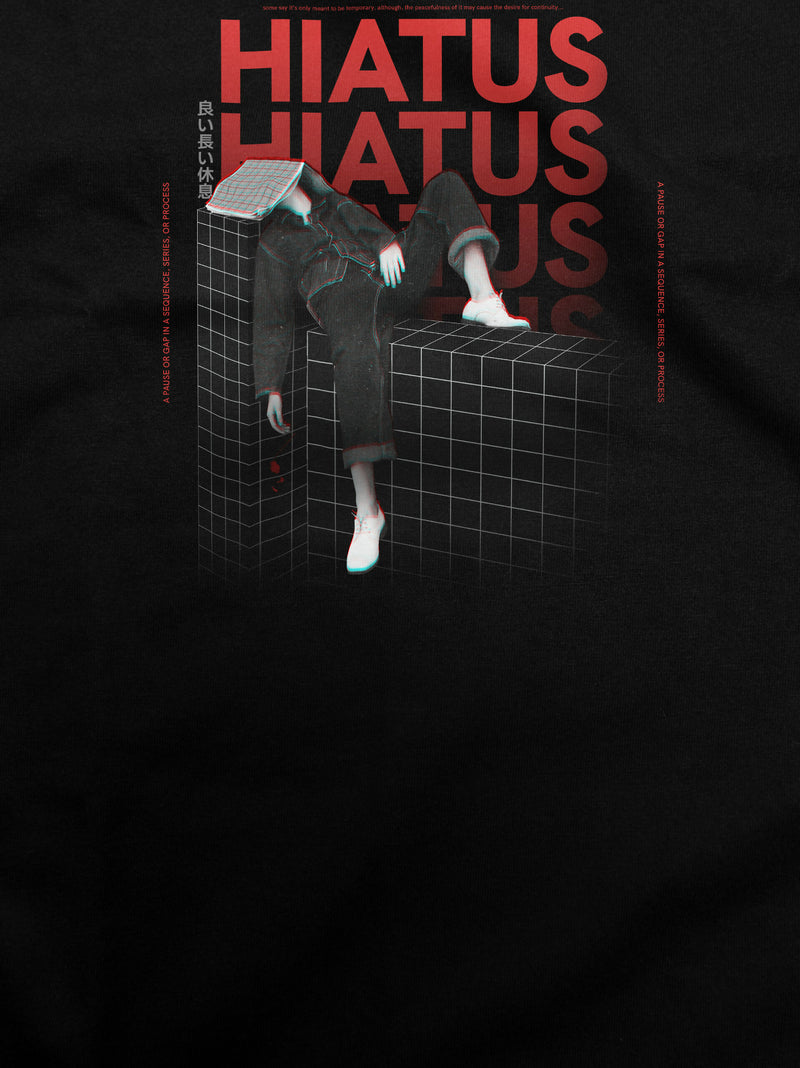 hiatus