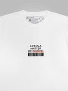 LIFE IS A MATTER OF CHOICE
