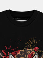 kitsune black