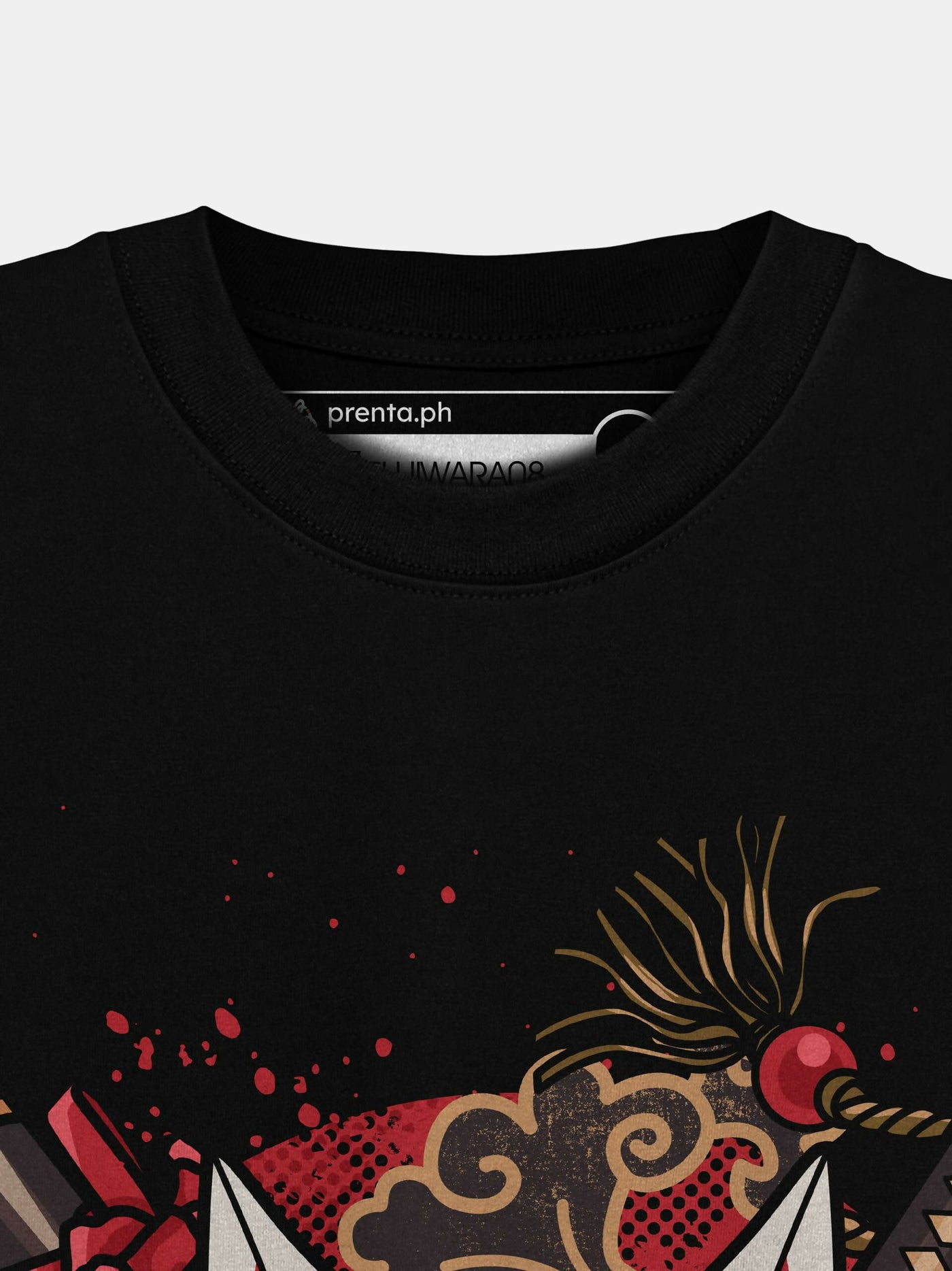 kitsune black