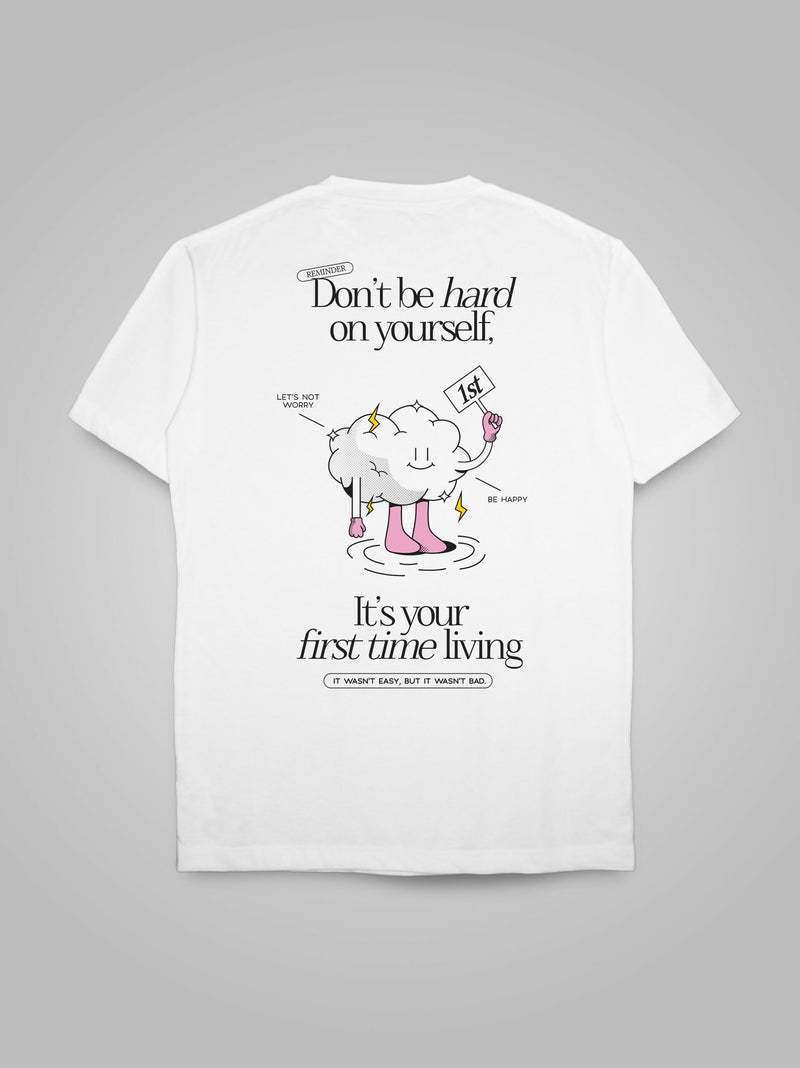 Hymn of Youth (Back Print)